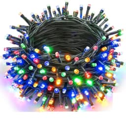 10M-100M Fairy Lights LED String Garland Christmas Light Waterproof Outdoor Indoor For Tree Street Wedding Party 2024 Decoration