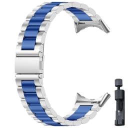 Stainless Steel Strap For Google Pixel Watch 4 3 41mm 45mm Replace Bracelet For Google Pixel Watch 1 2 3 Band Accessory No Gaps