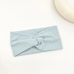Solid Cross Headbands for Woman New Hairband Wool Knitted Elastic Sports Yoga Headband Headwear Girls Hair Band Hair Accessories