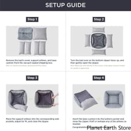 Luxury Bed for Small Dog Warm Cat Sofa Nest Pet Comfortable Plush Puppy Bed Removable Washed for Small Animal Dog Pet Supplies