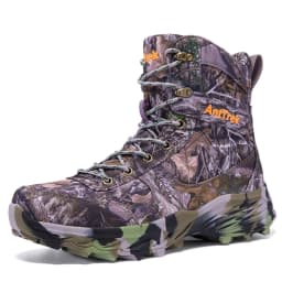 Men New Tactical Boots Breathable Outdoor Safety Training Male High Quality Rapid Response Army Boots Work Anti-Slip Desert Boot
