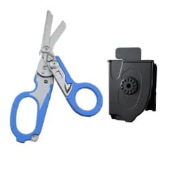 Tactical EMT Emergency Raptors Scissor First Aid Kit Expert Shear Folding Rescue Scissors Outdoor Survival EDC Tool Combination