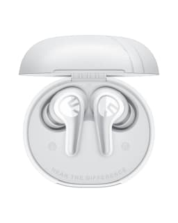 SOUNDPEATS C30 Wireless Earphones -52dB Hybrid ANC Bluetooth 6.0 Headphones Hi-Res LDAC Audio, 6 Mics ENC, Fast Charge, IP54