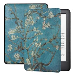 Kindle Case For 2021 11th All New Magnetic Smart Case For Kindle 10th Generation Printing Cover For Kindle Paperwhite 6th 7th