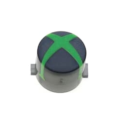 YuXi Replacement ABXY Key Buttons For Xbox Series X S Wireless Controller Power Switch Start Key Button