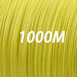 1000m 8 Strands 9 Strands 16 Strands Japan Super Strong 18-200LB PE Braided Fishing Line Multifilament Braid Thread 8-91kg