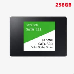 High-Speed SATA III 2.5 Inch Internal Laptop SSD Hard Drive - PC And Laptop Storage Upgrade 128GB 240GB 480GB 512GB