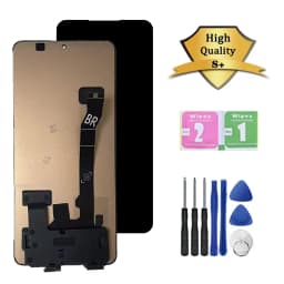 6.67" AMOLED For Xiaomi Poco X7 Pro Lcd Display Touch Screen Digitizer Assembly Replacement For PocoX7 Pro 2412DPC0AG Display
