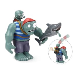 1pcs Plants vs. Zombies 2 Toys Game Action Figure Dark Gargantuar Giant Zombie Birthday Christmas Gifts Children's Boy Doll Toy