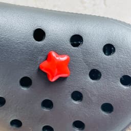 1-6Pcs Cartoon Animal Sheep Turtle Bear Elephant Duck Resin Shoe Charms Decorations for Bands Garden Shoes Button Accessories