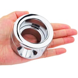 Thick Double-layer Metal Ring Manual Fixing Ring DIY Tools, Household Tool Rings Manual Tool Parts, Household Metal Accessories