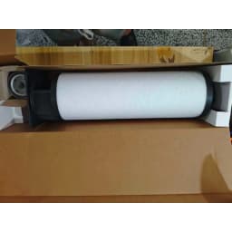 532571826 Vacuum Pump Exhaust Filter Oil Mist Separator Filter Element 130*490