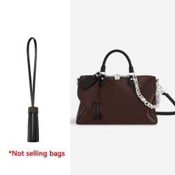 Luggage Tag Boarding Pass For Speedy 25 30 Soft Keychain Bag Hanging Replacement Bag Strap Bag Insert Modification Accessories
