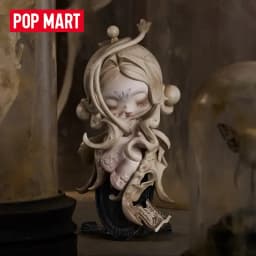 POP MART THE ATTIC OF ODDITIES Series Blind Box Guess Bag Mystery Box Toys Doll Anime Figure Desktop Ornaments Cute Gift