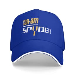 Can Am Spyder Baseball Caps Funny Hats Cap Men Women Retro Outdoor Summer Adjustable Dad Hats Hunting Camping Snapback Cap