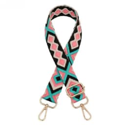 Shoulder Strap For Women Hardware Hooks The Length Can Be Freely Adjusted Travel Accessories Fashionable Wide Shoulder Strap