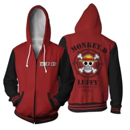 Anime One P Hoodies 3D Print Pullover Sweatshirt Monkey D Luffy Ace Sabo Shanks Law Battle Tracksuit Outfit Casual Outerwear