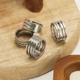 1pc Stainless Steel Jump Ring Opener Jump Ring Opening Tool Closing Finger Rings Jewelry Tool for DIY Jewelry Making Tool 9x18mm