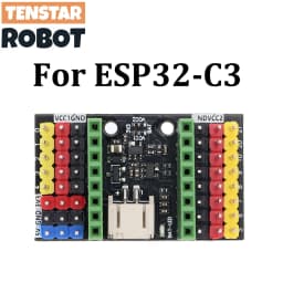 TENSTAR ROBOT ESP32-C3 ESP32-S3 ESP32-H2 ESP32-C6 Development Board ESP32 C3 SuperMini WiFi Bluetooth ESP32C3