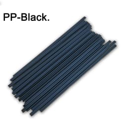 20/50/100Pcs Plastic Welding Rods Set 20cm PP/PE/PVC/ABS Polypropylene Welding Sticks Car Bumper Repair Tools For Plastic Welder