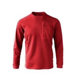 Outdoor High-End Men's Long Sleeve round Sweatshirt Couple Commuting Spor Sle DongjiU Home Casual Youthful XT36