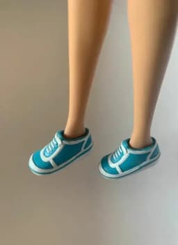 New styles shoes accessories for your BB regular small tiptoe foot HJXH1