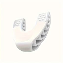 1 piece Facial Muscle Trainer - Silicone Jaw Trainer for Strengthening Masseter Muscles and Defining Jawline Facial Care Tool