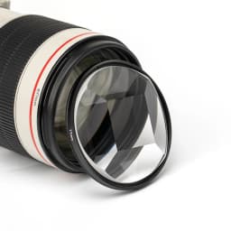 Camera Prism Filter Split Kaleidoscope 77mm 82mm Swirl Photography Special Effects Filters Prism SLR Camera Lens for Canon Nikon