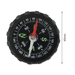 Handheld Mini Compass Outdoor Camping Hiking Survival Guider Navigation Compass