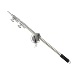 SH 2.9m Light Stand With Stainless Steel Kit Cross Arm With Weight Bag Photo Studio Accessories Extension Telescopic Rod 2.49M