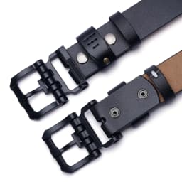 Luxury Designer Belts for Men Vintage High Quality Cow Spilt Genuine Leather Pin Buckle Waist Strap Belt for Jeans