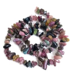 Natural Chips Stone Beads Irregular Gravel Crystal Quartz Beads For Jewelry Making DIY Bracelet Necklace Accessories 16 Inches