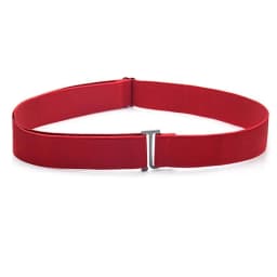 1/3pcs Invisible Elastic Waistband Suitable for Men Women Invisible Belt with Flat Buckle Jeans Pant Dress Adjustable Waist Belt