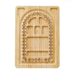 Bead Board Bracelet Beading Jewelry Making Tray Workbench Size Measuring Plate Craft Tool Accessories F0S4