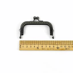 1-5Pcs 8.5-18.5cm Vintage Pattern Purse Frame Women Bags Handle Metal Square Kiss Clasp Lock Sewing Brackets Accessories