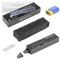 Professional High Accuracy Diamond Tester 2 / 3 Automatic UV Lamp Llight Gemstone Selector Tool LED Diamond Indicator Test Pen