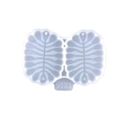 30 Styles Combined Geometry Earrings Silicone Molds Suitable for Epoxy Resin Diy Crafts Ornament Pendant Keychain Making