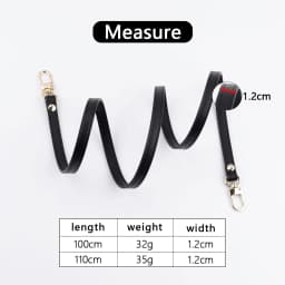 Trendy Cowhide Bag Strap Handbag Belt Shoulder Messenger Crossbody Genuine Leather Bag Strap Replacement Women Bag Accessories