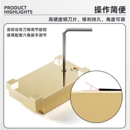 Watch Repair Tool Wood Sharpening Knife Willow Stick Metal Polishing Station Pencil Sharpener Precision Clock Maintenance
