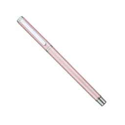 2Pcs Metal Gel Pen Rollerball Caneta ручка Ballpoint 0.5MM Signing Pens for Office Students Business Stationary Supplies