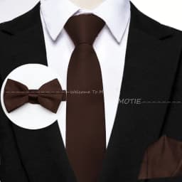 Hot Sale Burgundy Pink Necktie Set Include Polyester Bowtie Cufflink Floral Brooch For Groom Suit Wedding Cravat Shirt Accessory