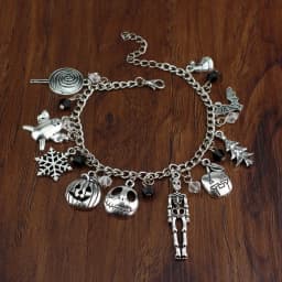 Popular TV Buffy the Vampire Slayer Charms Bracelets Fashion Alloy Hand Jewelry for Fans Women Men Gifts