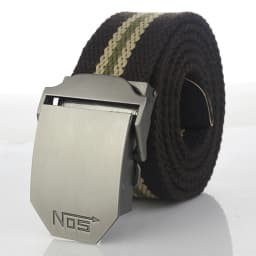 Tactical Thick 38mm Wide Canvas Belt for Men Casual Wide Automatic Belt Fashion Jeans Accessory Unisex
