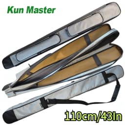 1.22 Meter Sword Bag 48in Waterproof Bag Martial Art Case Katana Kendo Holder Carry Case Tai Chi Bag Shoulder Bag
