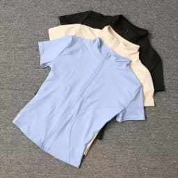 Women's Summer Slimming Training Tops Stand Collar Zipper Short Sleeve Solid Sports Wear Yoga Running Gym Coats Casual Clothes