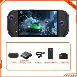 ONEXPLAYER X2 Mini Pro 3-in-1 Gaming Laptop AMD Ryzen™ Al Max+388 64GB+2TB Handheld Game Console 8.8" 144Hz OLED PC Tablet WIFI7