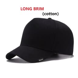 11 Colors Oversize Baseball Cap XXL Big Head Hats for Men Large Head Dad Hat Adjustable Plus Size