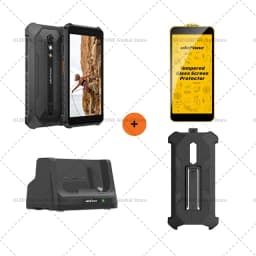 Ulefone RugKing 2 Pro 4G AI Rugged 6GB RAM+128GB ROM Android 15 NFC 5.45 " OTG IP69K&IP68 Mobile Phone 4550mAh Global