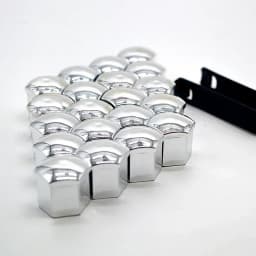 20pcs/set 21/19/17mm Car Wheel Nut Caps Protection Covers Caps Anti-Rust Auto Hub Screw Cover Auto Tyre Nut Bolt Decoration