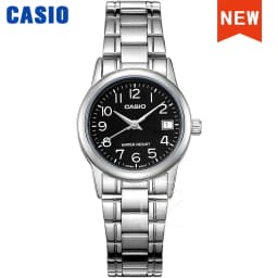 Casio Watch Women Watches Simple Pointer Quartz Watch Fashions Style New for 2025